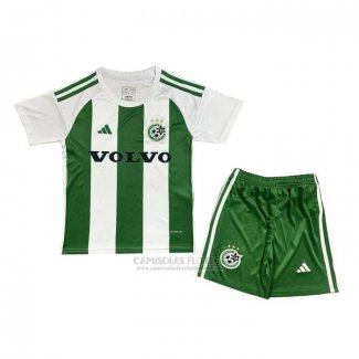 Camisola Maccabi Haifa Anniversary Crianca 2023-2024