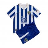 Camisola Malaga 1º Crianca 2021-2022