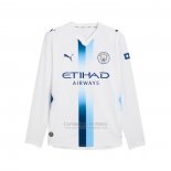 Camisola Manchester City 3º Manga Comprida 2026-2027