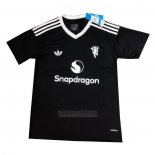 Camisola Manchester United Goleiro 2024-2025 Preto