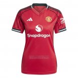 Camisola Manchester United 1º Mulher 2025-2026