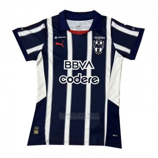 Camisola Monterrey 1º Mulher 2024-2025