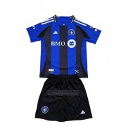 Camisola Montreal 1º Crianca 2025