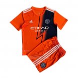 Camisola New York City 2º Crianca 2022