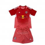 Camisola New York Red Bulls Goleiro 2º Crianca 2025