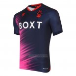 Camisola Nottingham Forest 2º 2021-2022