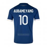 Camisola Olympique Marsella Jogador Aubameyang 2º 2023-2024