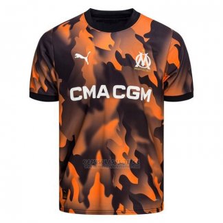 Camisola Olympique Marsella 3º 2023-2024