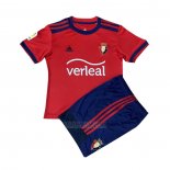 Camisola Osasuna 1º Crianca 2021-2022