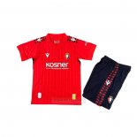 Camisola Osasuna 1º Crianca 2025-2026