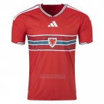 Camisola Pais de Gales 1º Authentic 2026