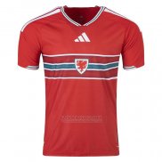 Camisola Pais de Gales 1º Authentic 2026