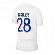Camisola Paris Saint-Germain Jogador C.soler 3º 2022-2023