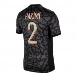 Camisola Paris Saint-Germain Jogador Hakimi 3º 2023-2024