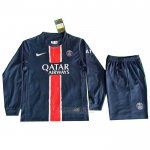 Camisola Paris Saint-Germain 1º Manga Comprida Crianca 2024-2025