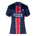 Camisola Paris Saint-Germain 1º Mulher 2024-2025
