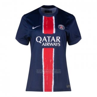 Camisola Paris Saint-Germain 1º Mulher 2024-2025