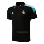 Camisola Polo Real Madrid 2022-2023 Preto