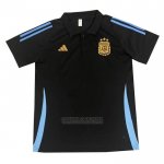 Camisola Polo del Argentina 2024-2025 Preto