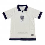 Camisola Polo del Inglaterra 2024-2025 Branco