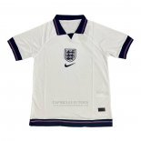 Camisola Polo del Inglaterra 2024-2025 Branco