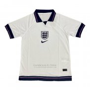 Camisola Polo del Inglaterra 2024-2025 Branco