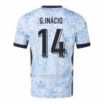 Camisola Portugal Jogador G.inacio 2º 2024