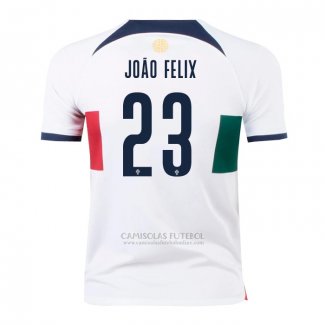 Camisola Portugal Jogador Joao Felix 2º 2022