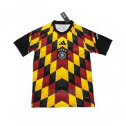 Camisola Pre Match del Alemanha 2026 Preto
