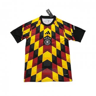 Camisola Pre Match del Alemanha 2026 Preto