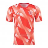 Camisola Pre Match del Bayern de Munique 2023 Vermelho
