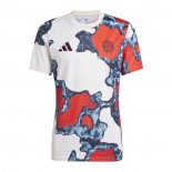 Camisola Pre Match del Bayern de Munique 2024 Branco