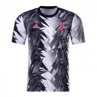 Camisola Pre Match del Juventus 2022 Cinza