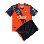 Camisola Puebla 2º Crianca 2022-2023
