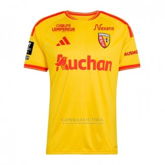 Camisola RC Lens 1º 2026-2027