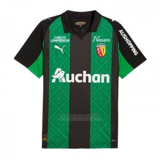Camisola RC Lens 2º 2025-2026