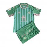 Camisola Real Betis Eco Crianca 2022