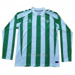 Camisola Real Betis 1º Manga Comprida 2024-2025