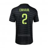 Camisola Real Madrid Jogador Carvajal 3º 2022-2023