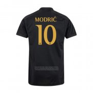 Camisola Real Madrid Jogador Modric 3º 2023-2024