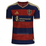 Camisola Real Salt Lake 1º Authentic 2026