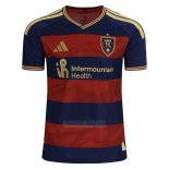 Camisola Real Salt Lake 1º Authentic 2026