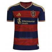 Camisola Real Salt Lake 1º Authentic 2026