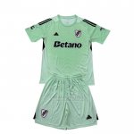 Camisola River Goleiro 2º Crianca 2026