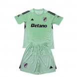 Camisola River Goleiro 2º Crianca 2026
