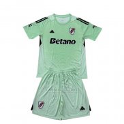 Camisola River Goleiro 2º Crianca 2026
