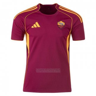 Camisola Roma 1º 2025-2026
