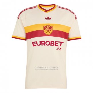 Camisola Roma 2º 2026-2027