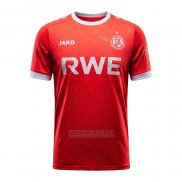 Camisola Rot-weiss Essen 1º 2026-2027