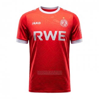 Camisola Rot-weiss Essen 1º 2026-2027